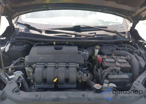 2017 Nissan Sentra Sv from USA, damaged, VIN 3N1AB7AP9HL662566